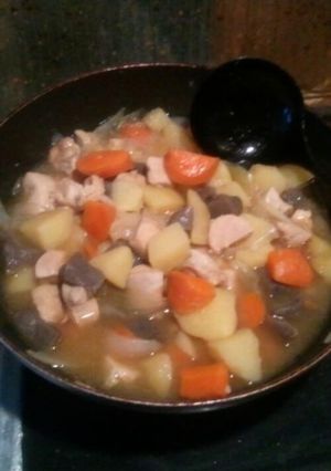肉じゃが-レシピのメイン写真