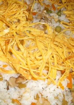 美味しいすし酢でちらし寿司-レシピのメイン写真