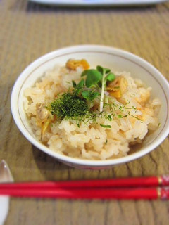 ☆ホンビノス貝の炊き込みご飯☆-レシピのメイン写真