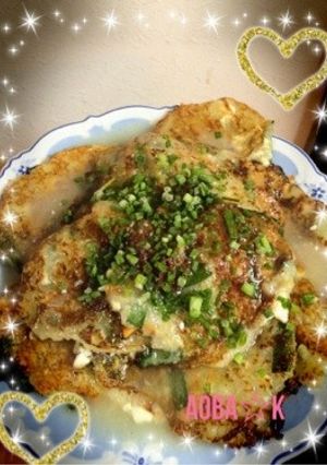 じゃがいもdeチヂミ〜-レシピのメイン写真