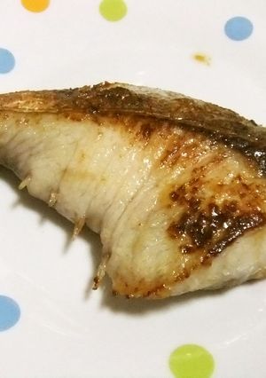 ふっくらジューシー☆*ぶりの塩麹焼き*-レシピのメイン写真