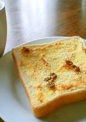 目から鱗の簡単☆コンポタトースト-レシピのメイン写真
