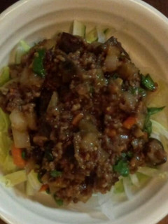 チョー簡単ピリ辛そぼろ丼-レシピのメイン写真