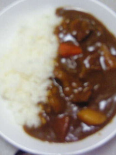 トロっと美味しい牛すじカレー♪-レシピのメイン写真