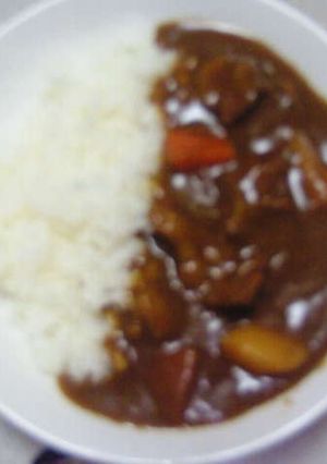 トロっと美味しい牛すじカレー♪-レシピのメイン写真