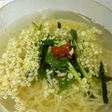 さっぱり梅ぇ冷うどん★