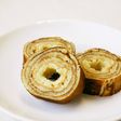 おやつイン☆卵焼き器で!バウムクーヘン