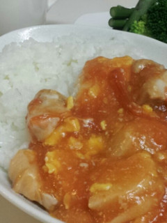 イタリアン親子丼-レシピのメイン写真