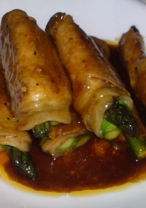 豚肉のアスパラ巻き-レシピのメイン写真
