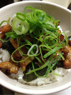 豚バラ丼-レシピのメイン写真