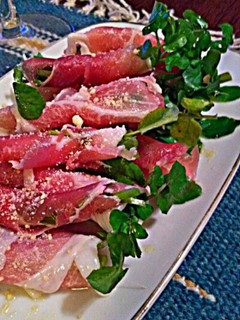くるくるクレソン-レシピのメイン写真