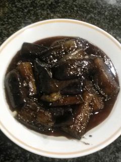 茄子とニンニクの醤油炒め-レシピのメイン写真