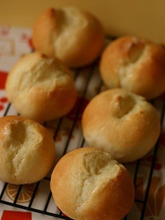 プチパン♪バターシュガー-レシピのメイン写真
