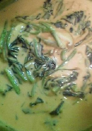 ほうれん草のトマトクリームパスタ-レシピのメイン写真