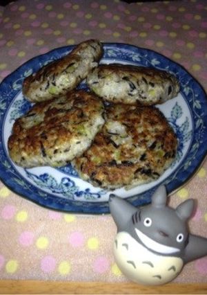 豆腐&豚挽き肉不要!好きな具でハンバーグ-レシピのメイン写真