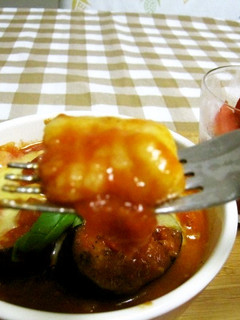 カンタン ジャガイモのニョッキ-レシピのメイン写真
