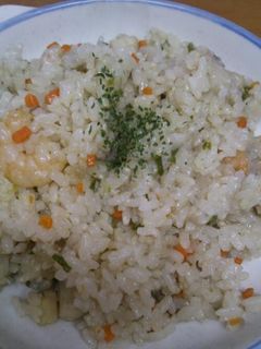 大好き!!炊飯器でシーフードピラフ☆-レシピのメイン写真