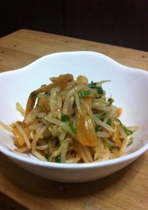 簡単！おつまみに♪( ´▽｀) からも-レシピのメイン写真