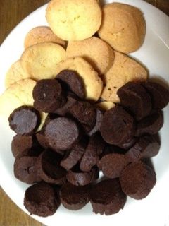簡単☆サクサククッキー-レシピのメイン写真