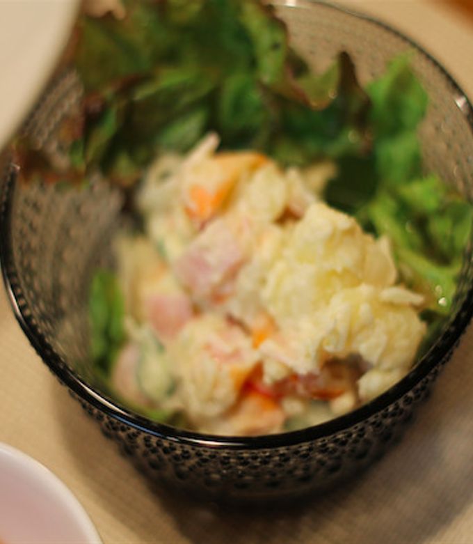 具沢山なポテトサラダ by 山都すみれ 【クックパッド】 簡単おいしい