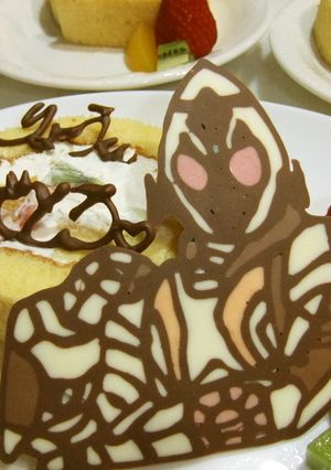 キャラ 仮面ライダーフォーゼ-レシピのメイン写真