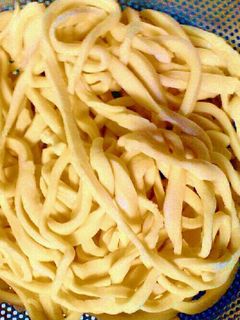 初めての手作りうどん-レシピのメイン写真