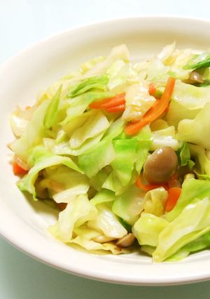✿キャベツたっぷり野菜炒め✿-レシピのメイン写真