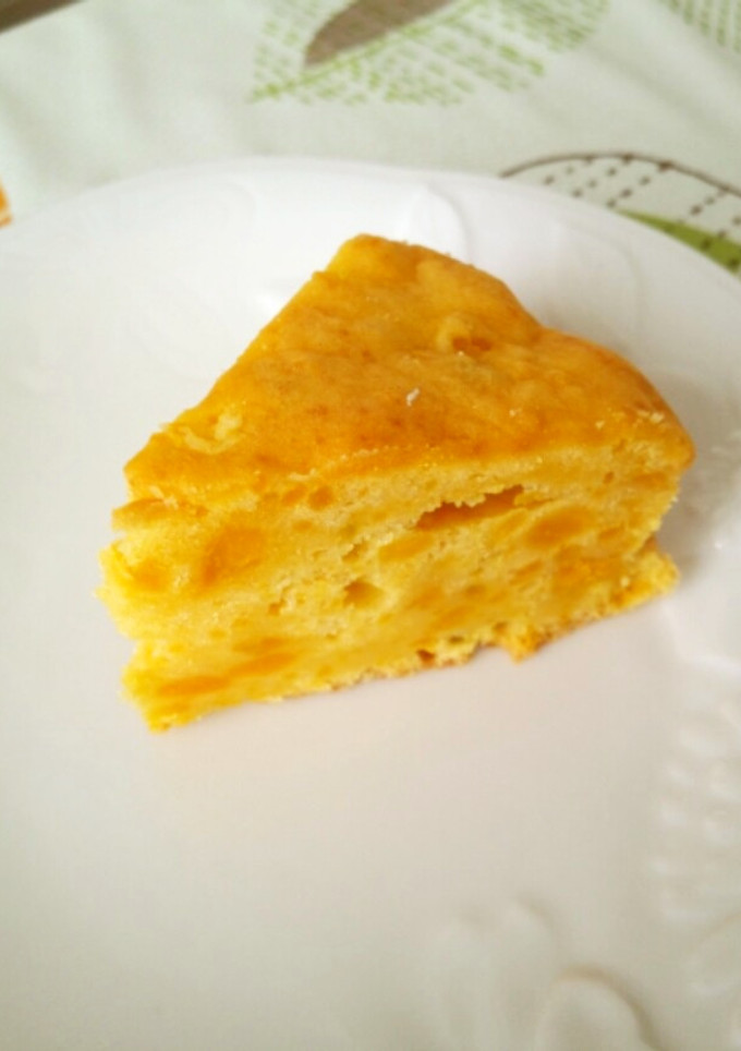*かぼちゃケーキ*HMで簡単しっとり-レシピのメイン写真