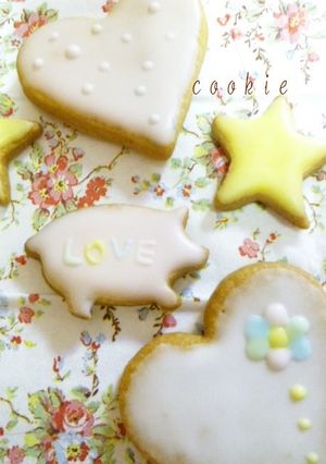 サクサク!簡単!やみつきクッキー♡♥♡-レシピのメイン写真