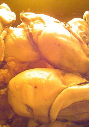 牡蠣と大根おろしのポン酢和え-レシピのメイン写真