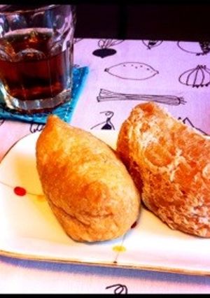 じゅわっといなり寿司-レシピのメイン写真