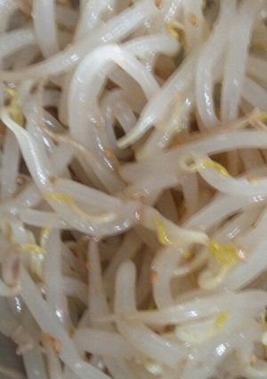 超ー簡単☆もやしナムル-レシピのメイン写真