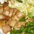 ごちそう♪☆旨辛★コロコロとんテキ☆彡☆