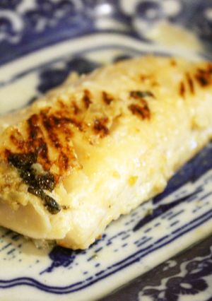 ☆バターフィッシュの塩麹味噌焼き☆-レシピのメイン写真