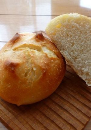 甘麹で作る☆天然酵母パン-レシピのメイン写真