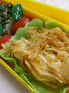 海老のじゃが芋衣揚げ~お弁当にも-レシピのメイン写真