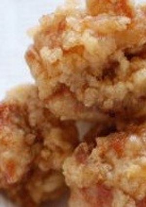 がってんからあげ-レシピのメイン写真