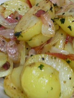 ジャーマンポテト-レシピのメイン写真