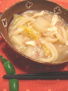 とろっとろあんかけうどん-レシピのメイン写真