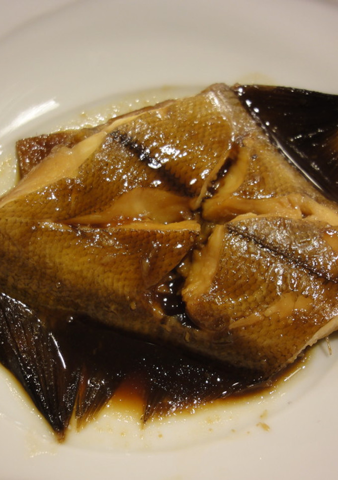 簡単♪魚の煮付け-レシピのメイン写真