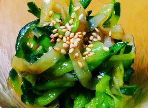 くらげとキュウリの酢の物＊中華くらげ＊-レシピのメイン写真