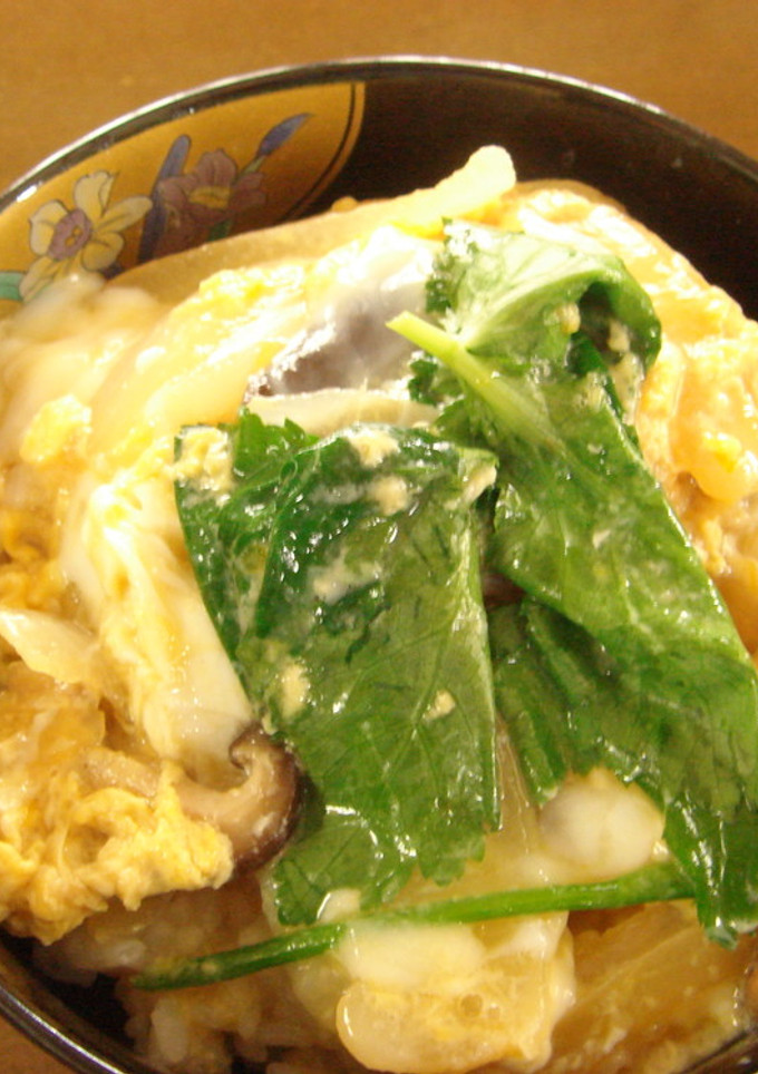 ふわっと　とろとろ♪玉子丼-レシピのメイン写真