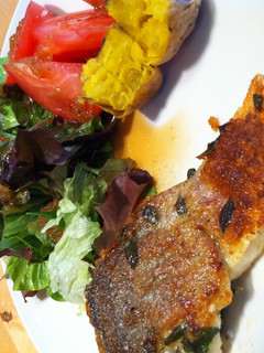 白身魚の香草ムニエル-レシピのメイン写真
