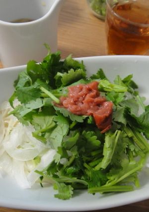 アジアンうどん-レシピのメイン写真