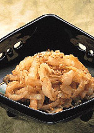 白菜のごま和え-レシピのメイン写真
