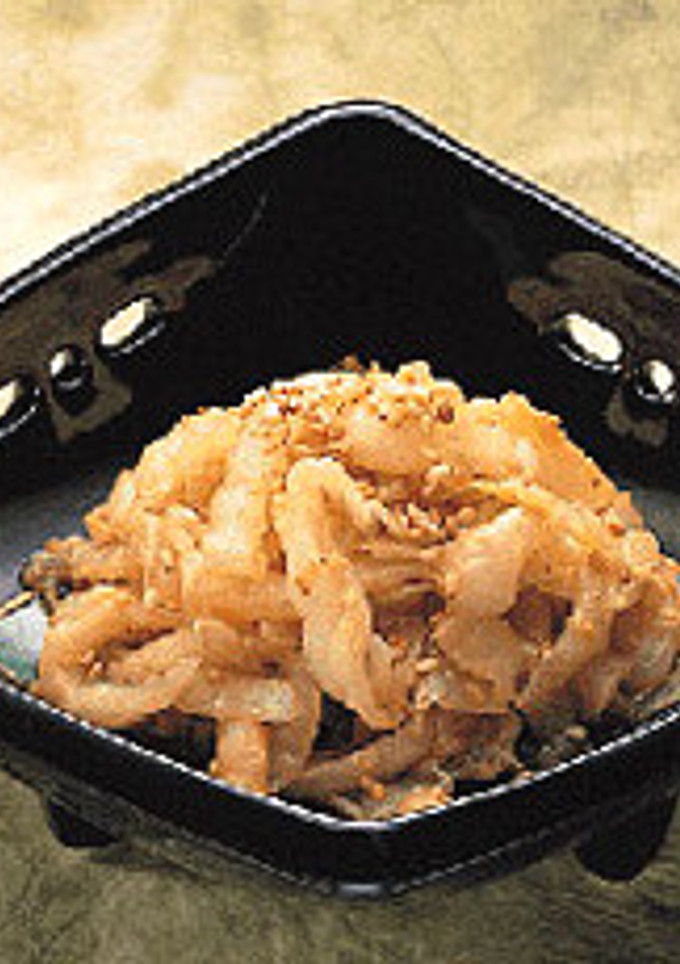 白菜のごま和え-レシピのメイン写真