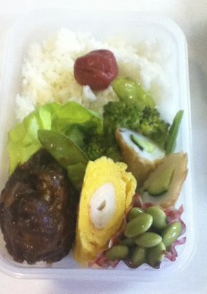 毎日のお弁当 7(緑のソテー)-レシピのメイン写真