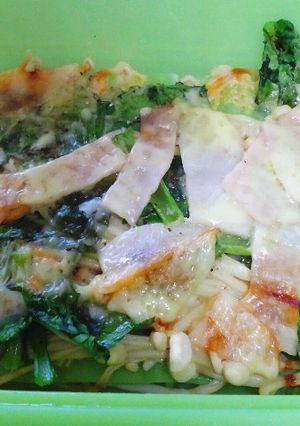 ちゃちゃっと簡単♪コッテリ野菜蒸し-レシピのメイン写真