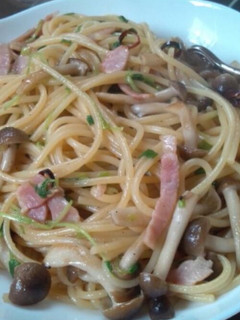 *簡単和風パスタ*-レシピのメイン写真