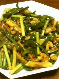 塩麹豚と野菜のオイスター炒め-レシピのメイン写真